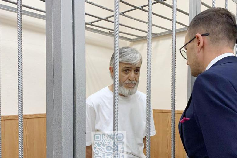 Д. А. Умаев