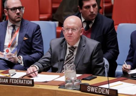 Небензя: США не смогут уйти от ответа за нарушение КБТО