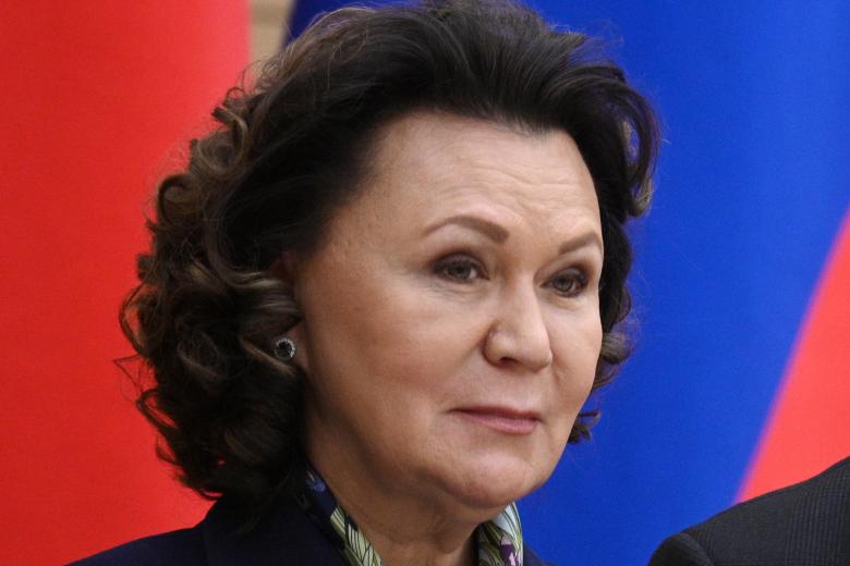 Талия Хабриева