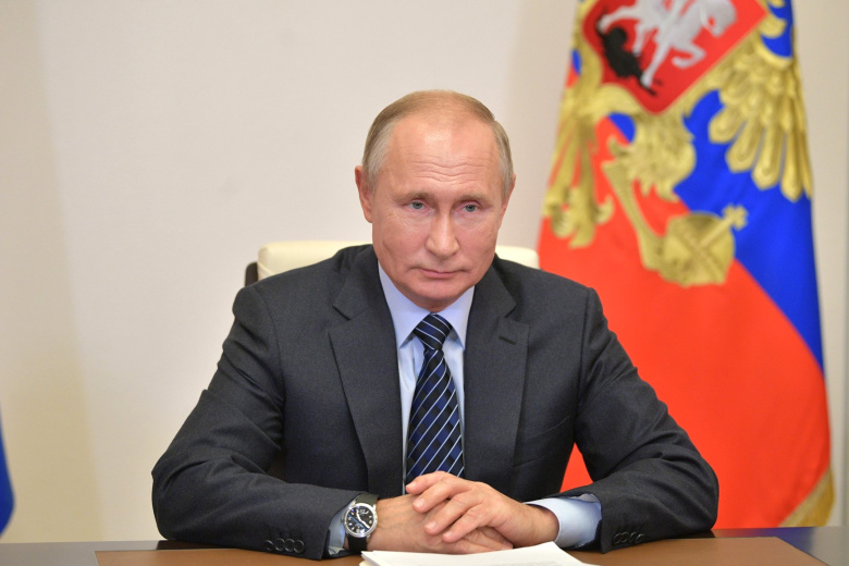 Владимир Путин