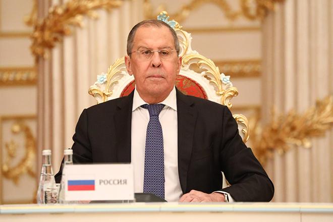 Сергей Лавров