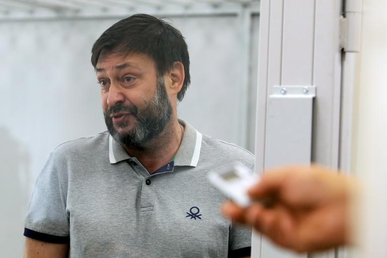 Кирилл Вышинский