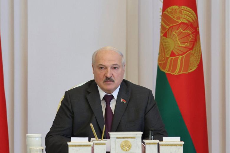 Александр Лукашенко