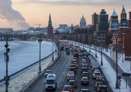 В ЕР раскритиковали идею снижения нештрафуемого порога скорости