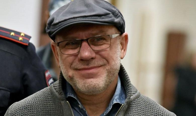Бывший гендиректор «Гоголь-центра» Алексей Малобродский