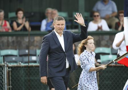 Кафельников отреагировал на подъём Медведева на первое место в рейтинге ATP