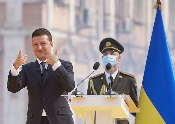 Владимир Зеленский