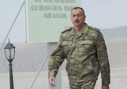 Ильхам Алиев