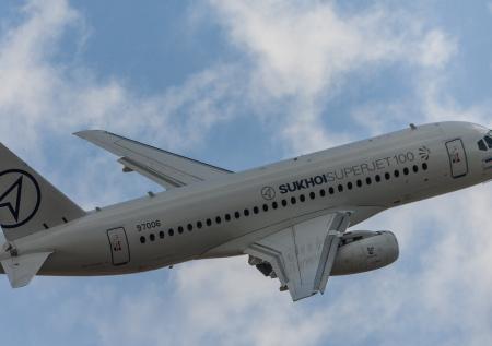 Последний иностранный эксплуатант SSJ 100 решил продать самолёты