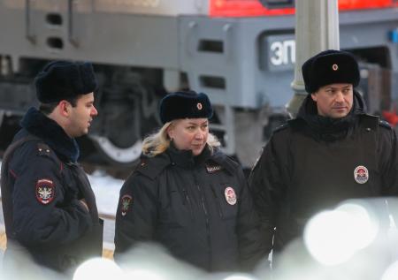 МВД прояснило вопрос об усилении режима в Москве