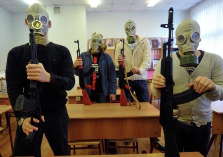 Военный эксперт: уроки НВП в школах пригодятся для службы в армии