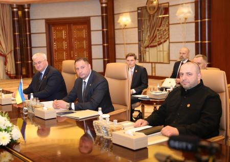 Названа возможная дата заключения сделки по Украине
