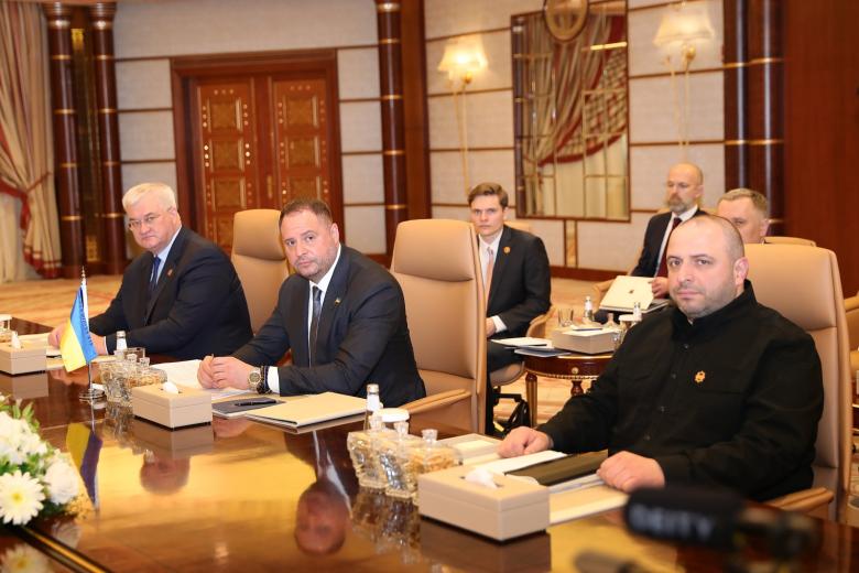 Переговоры США — Украина