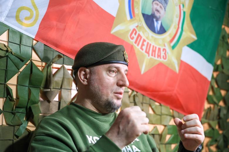 Апти Алаудинов