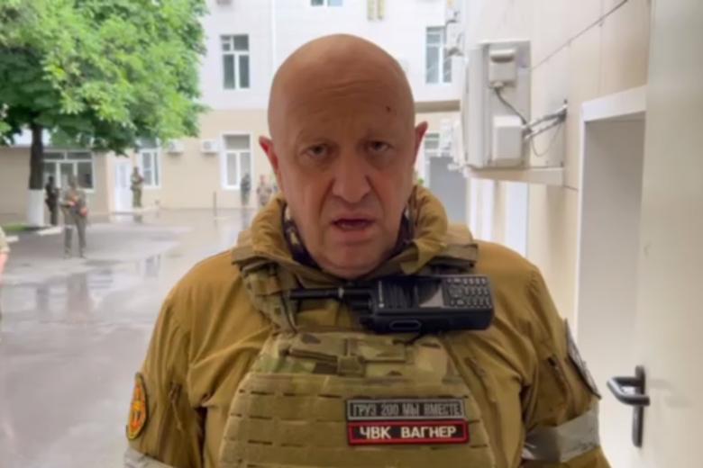  Евгений Пригожин