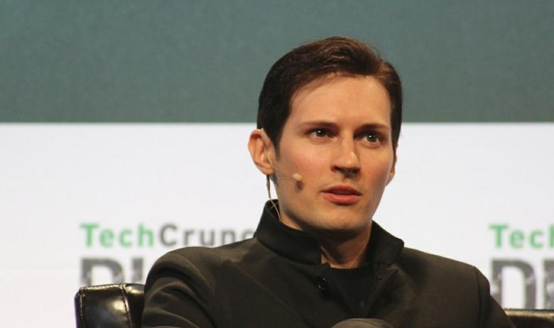 Основатель Telegram Павел Дуров