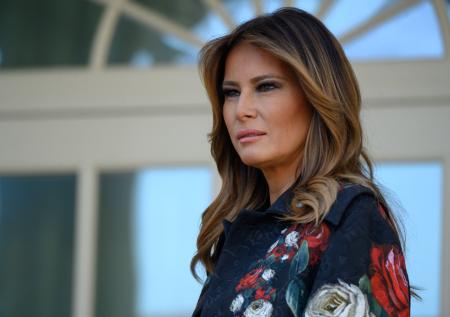 Речь Мелании Трамп освистали на молодёжном мероприятии 