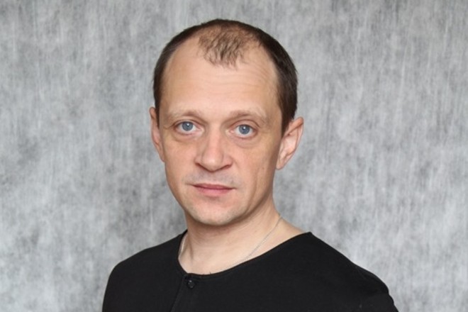 Дмитрий Гусев