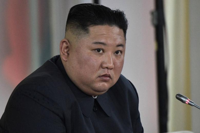 Ким Чен Ын