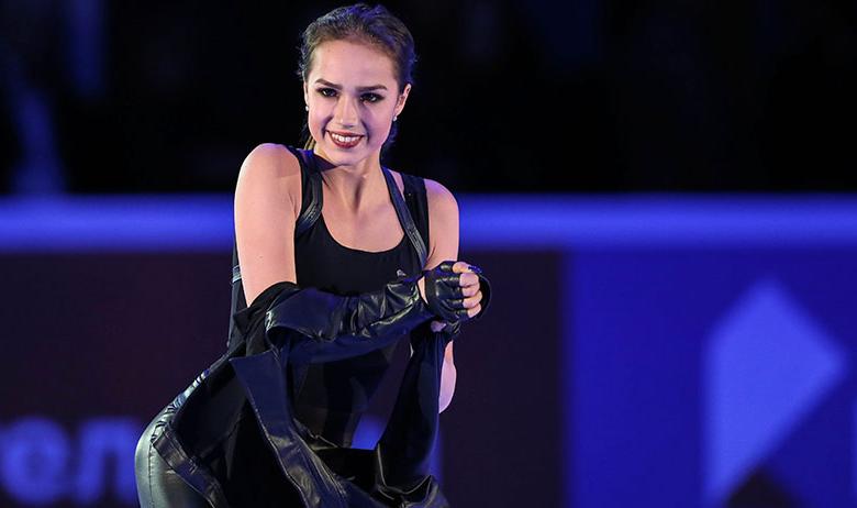 Алина Загитова