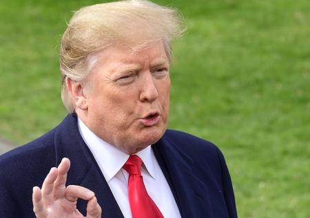 Трамп настаивает на увеличении Китаем закупок товаров из США