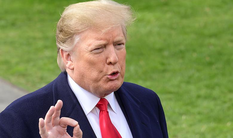 Дональд Трамп