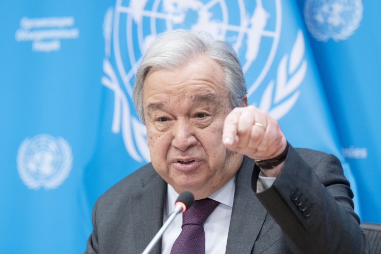 Антониу Гутерриш