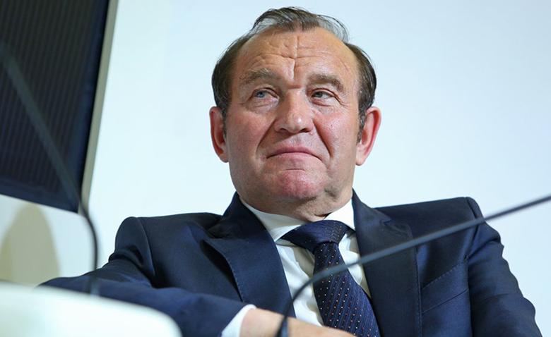 Петр Бирюков
