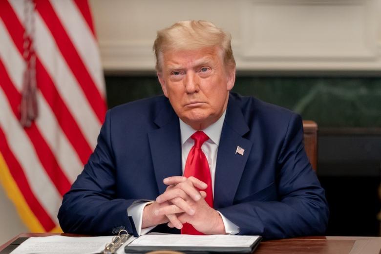 Дональд Трамп