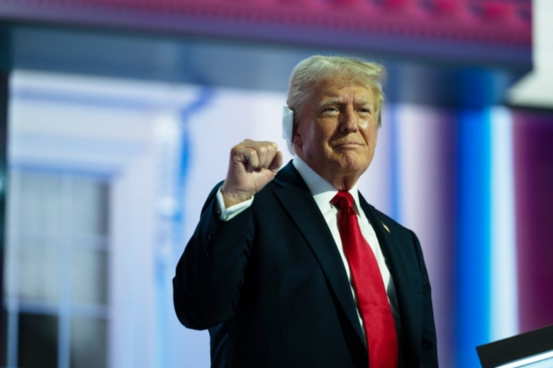 Дональд Трамп