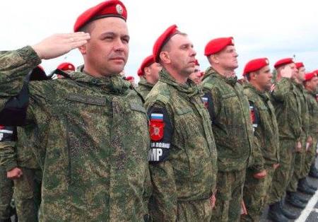 Первый российский военный пост появился на Голанских высотах