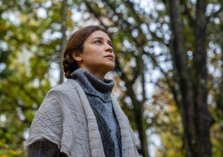 «Спасение капитана Максимова»: о чем новый сериал с Равшаной Курковой
