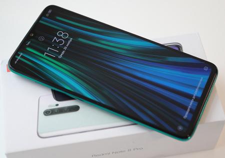 Недорогой смартфон с флагманскими амбициями: обзор Redmi Note 8 Pro