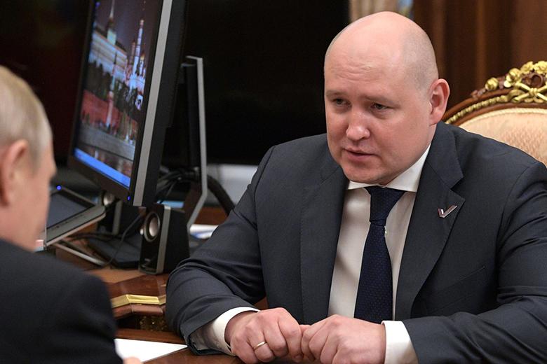 Владимир Путин провёл рабочую встречу с Михаилом Развожаевым