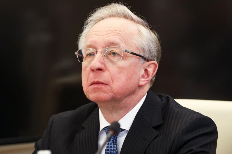 Михаил Галузин
