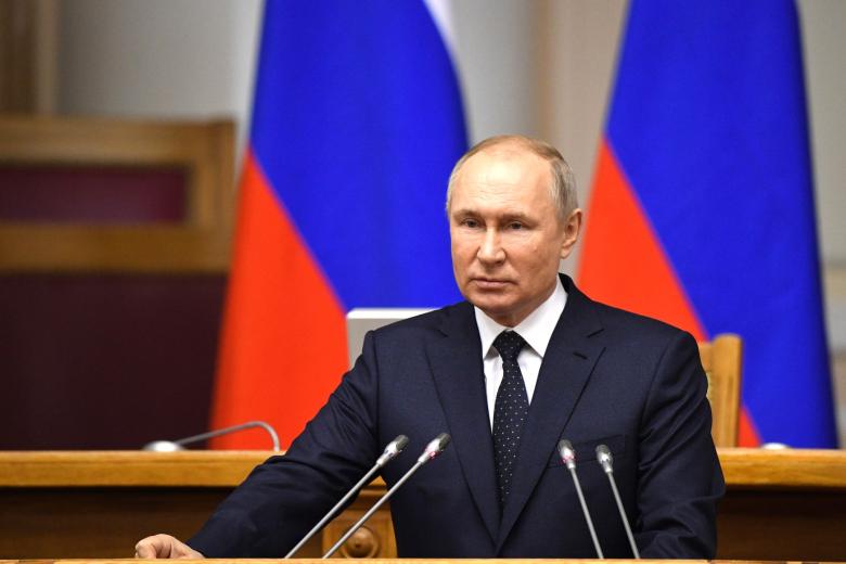 Владимир Путин
