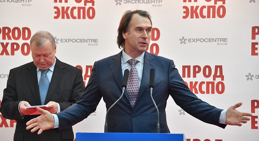 Сенатор Сергей Лисовский