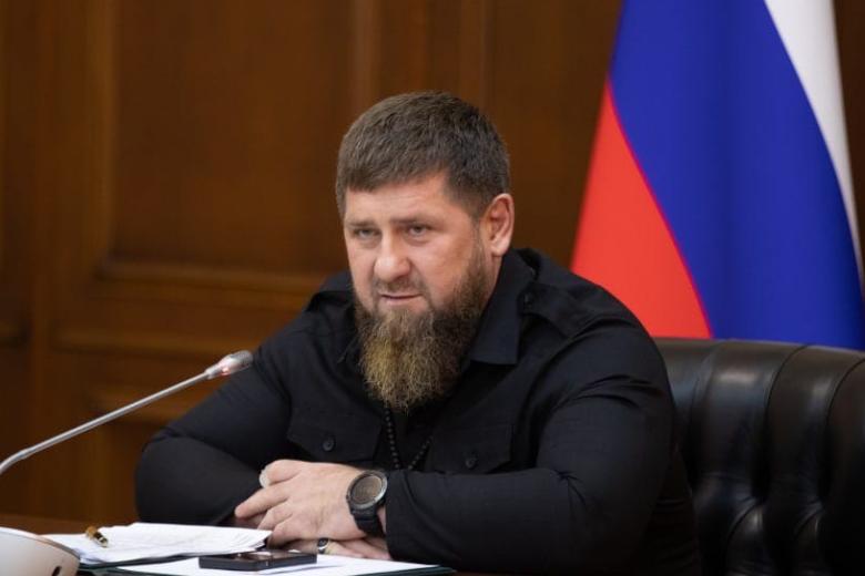 Рамзан Кадыров