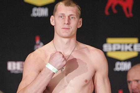 Волков рассказал, как пройдёт его бой с Харди