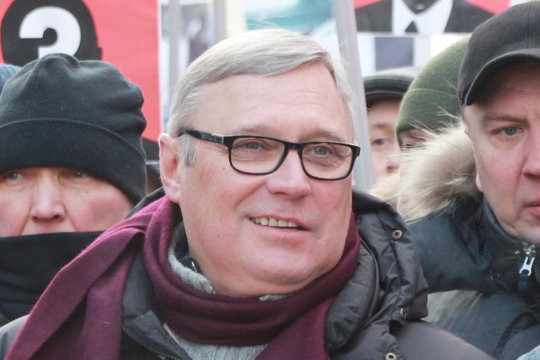 Михаил Касьянов