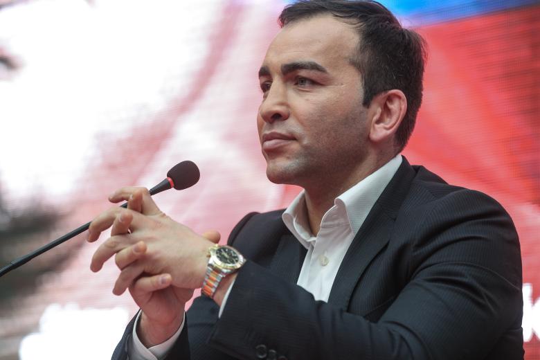 Камил Гаджиев