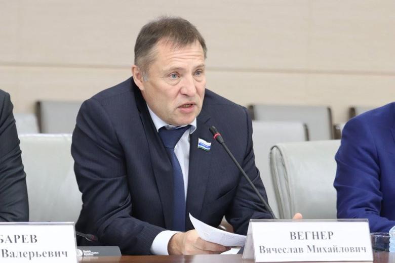 Вячеслав Вегнер