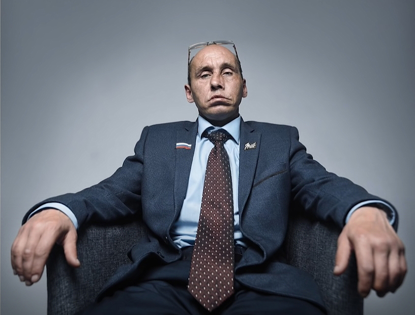 Виталий Наливкин/Андрей Неретин