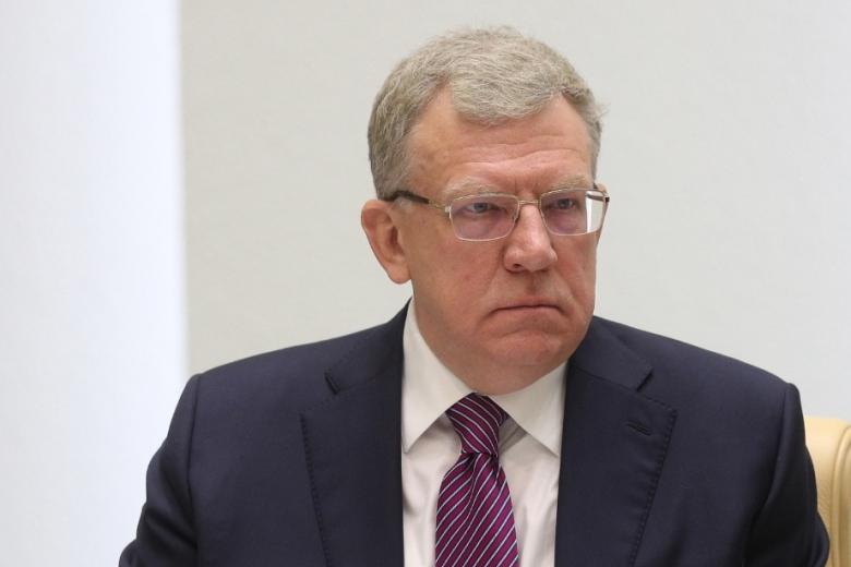 Алексей Кудрин
