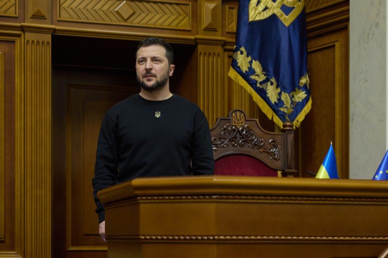 Владимир Зеленский
