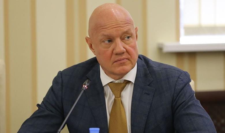 Виталий Нахлупин