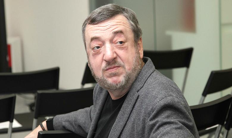 Павел Лунгин