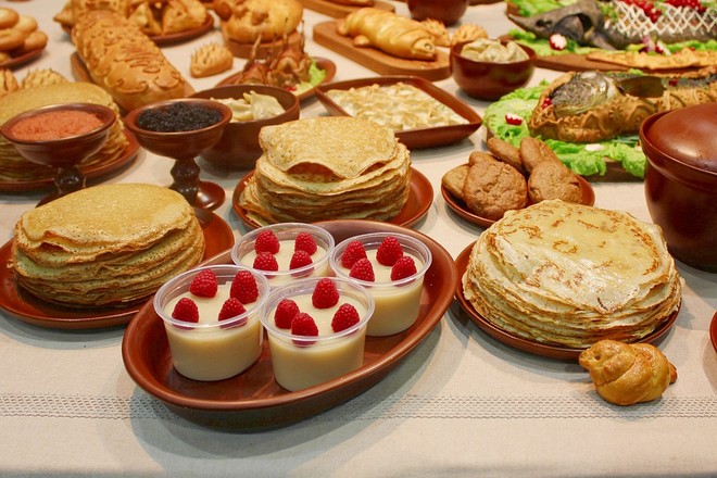 Масленица