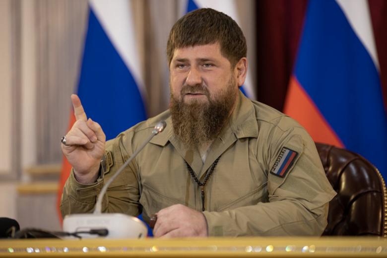 Рамзан Кадыров
