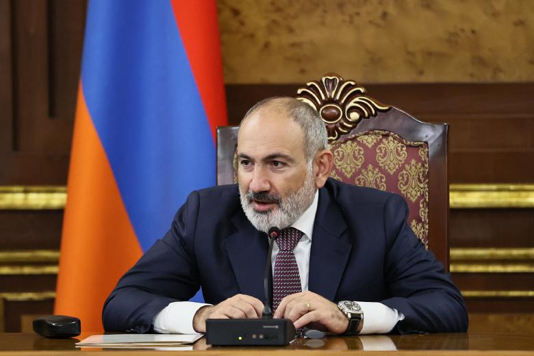 Никол Пашинян